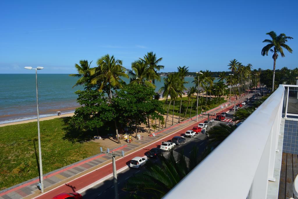 Beira Mar 2 Qts E 2 Wc Na Praia Do Cabo Branco Apartment Joao Pessoa Bagian luar foto