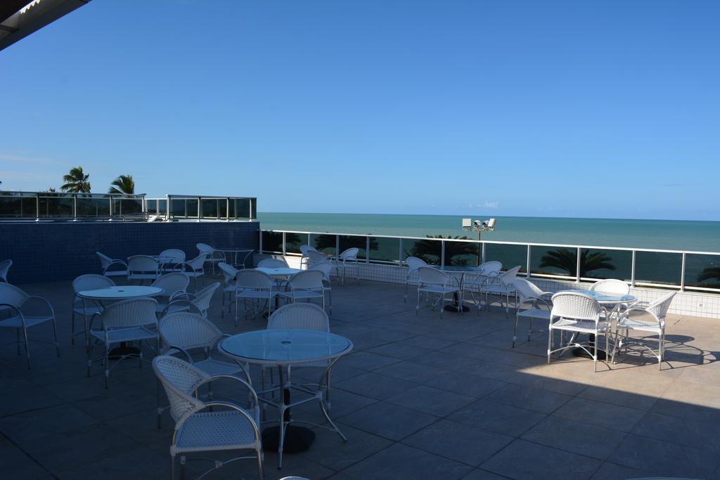Beira Mar 2 Qts E 2 Wc Na Praia Do Cabo Branco Apartment Joao Pessoa Bagian luar foto