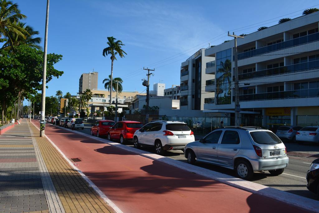 Beira Mar 2 Qts E 2 Wc Na Praia Do Cabo Branco Apartment Joao Pessoa Bagian luar foto