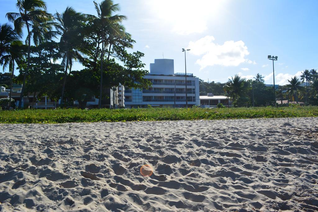 Beira Mar 2 Qts E 2 Wc Na Praia Do Cabo Branco Apartment Joao Pessoa Bagian luar foto
