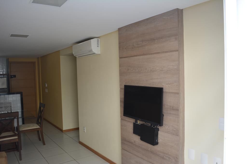 Beira Mar 2 Qts E 2 Wc Na Praia Do Cabo Branco Apartment Joao Pessoa Bagian luar foto