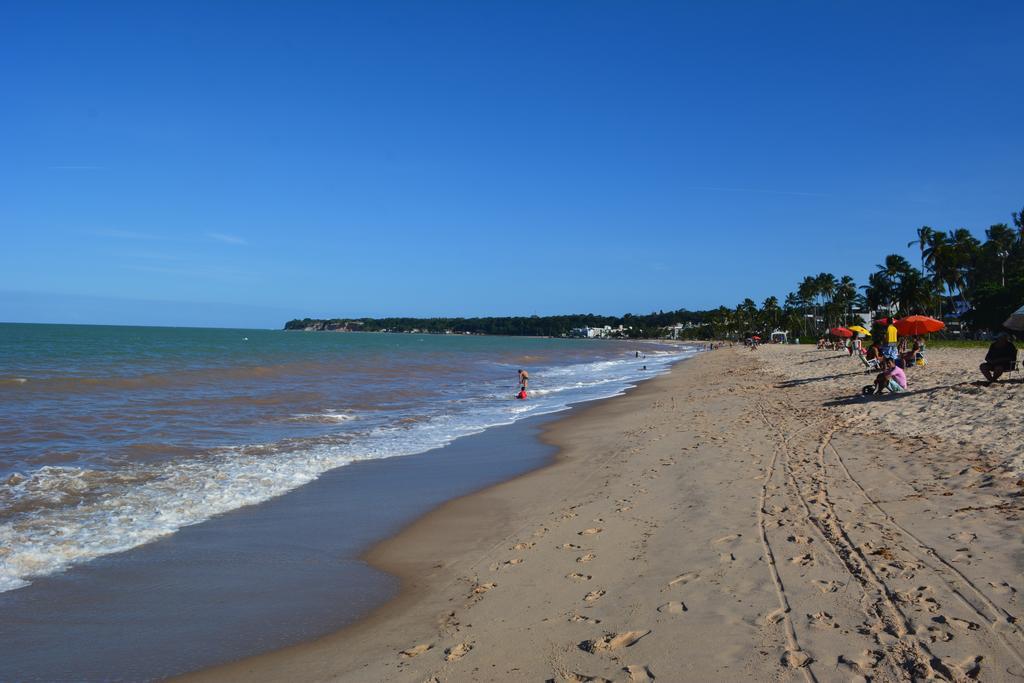Beira Mar 2 Qts E 2 Wc Na Praia Do Cabo Branco Apartment Joao Pessoa Bagian luar foto