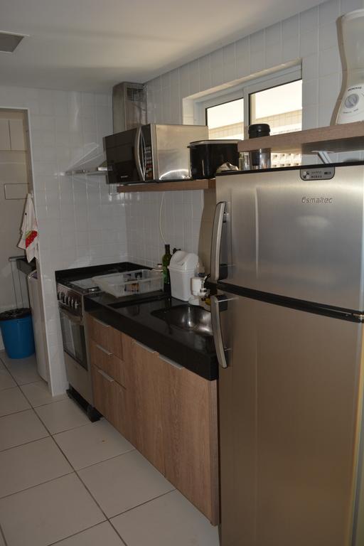 Beira Mar 2 Qts E 2 Wc Na Praia Do Cabo Branco Apartment Joao Pessoa Bagian luar foto